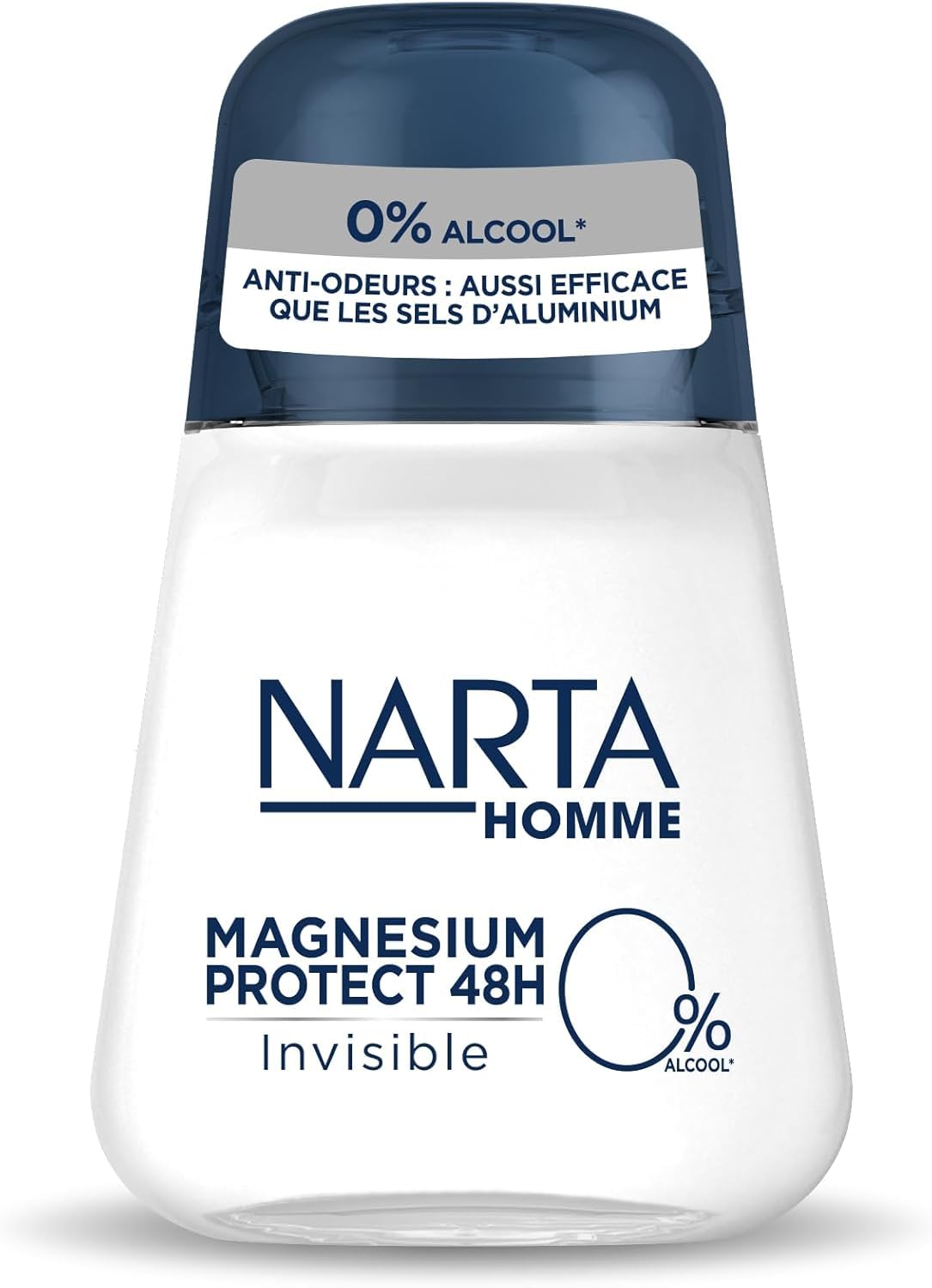 +Narta Homme Magnesium Protective Invisible Balm 50 ml - Nourishing Hair Treatment for Men - Scalp Protection